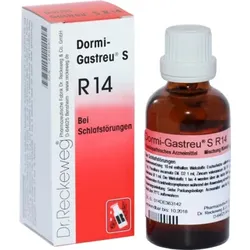 DORMI GASTREU S R 14 Tropfen zum Einnehmen 22 ml Mischung