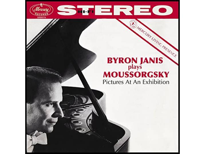 Mussorgsky: Pictures at An Exhibition