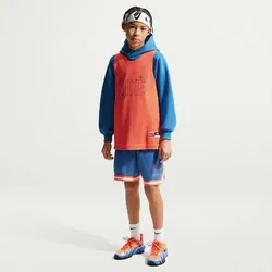 NIKE Kinder Shirt Nike Sportswear Big Kids' Dri-FIT B, Größe XL in Weiß Weiß