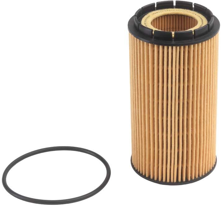 Purflux Ölfilter L1110 Filtereinsatz 136mm Für Vag Bentley
