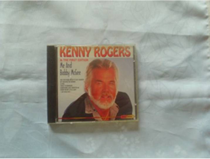 KENNY ROGERS-ME AND BOBBY MCGEE