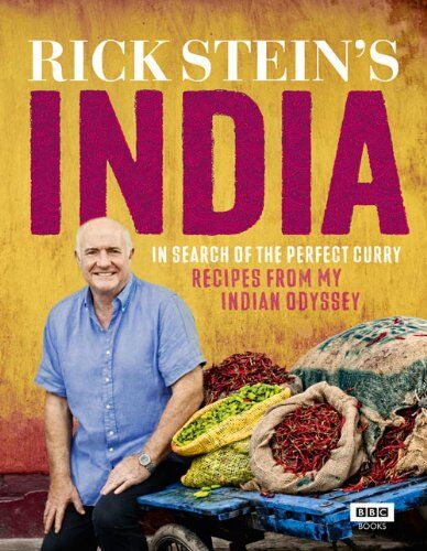 Rick Stein - Rick Stein's India - Preis vom 13.10.2026 19:28:25 h