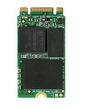 Transcend MTS400 M.2 SSD - 64 GB TS64GMTS400S