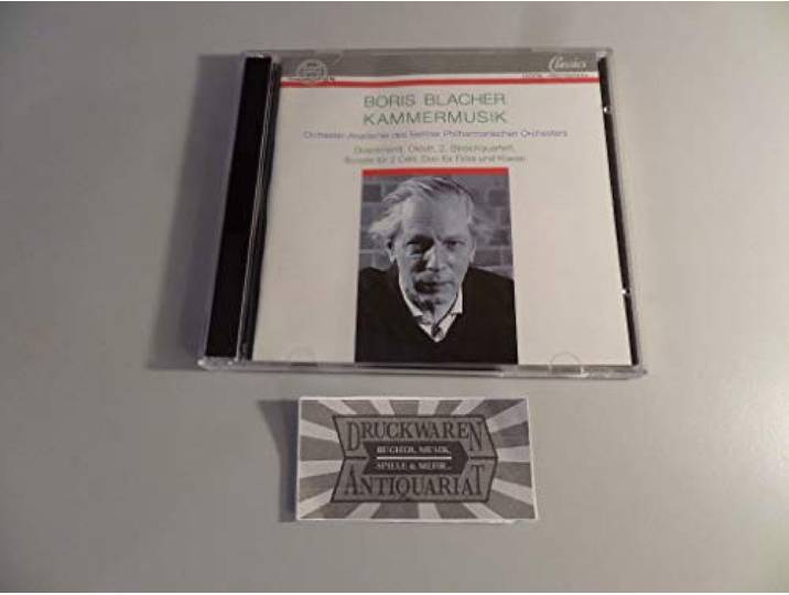 Kammermusik: Divertimento & Octet