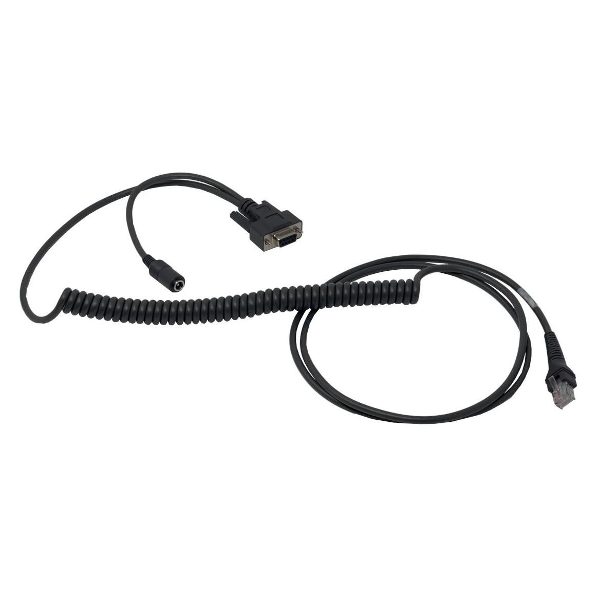 Brady Coiled 2.5 m RS232 Cable for (CRA-C501)