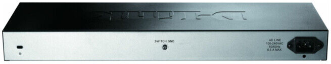 D-Link Switch DGS-1210-28 commutateur manageable Layer 2 28 ports Gigabit ; dlink (DGS-1210-28/E)