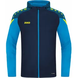 JAKO Performance Kapuzenjacke Herren marine/JAKO blau M