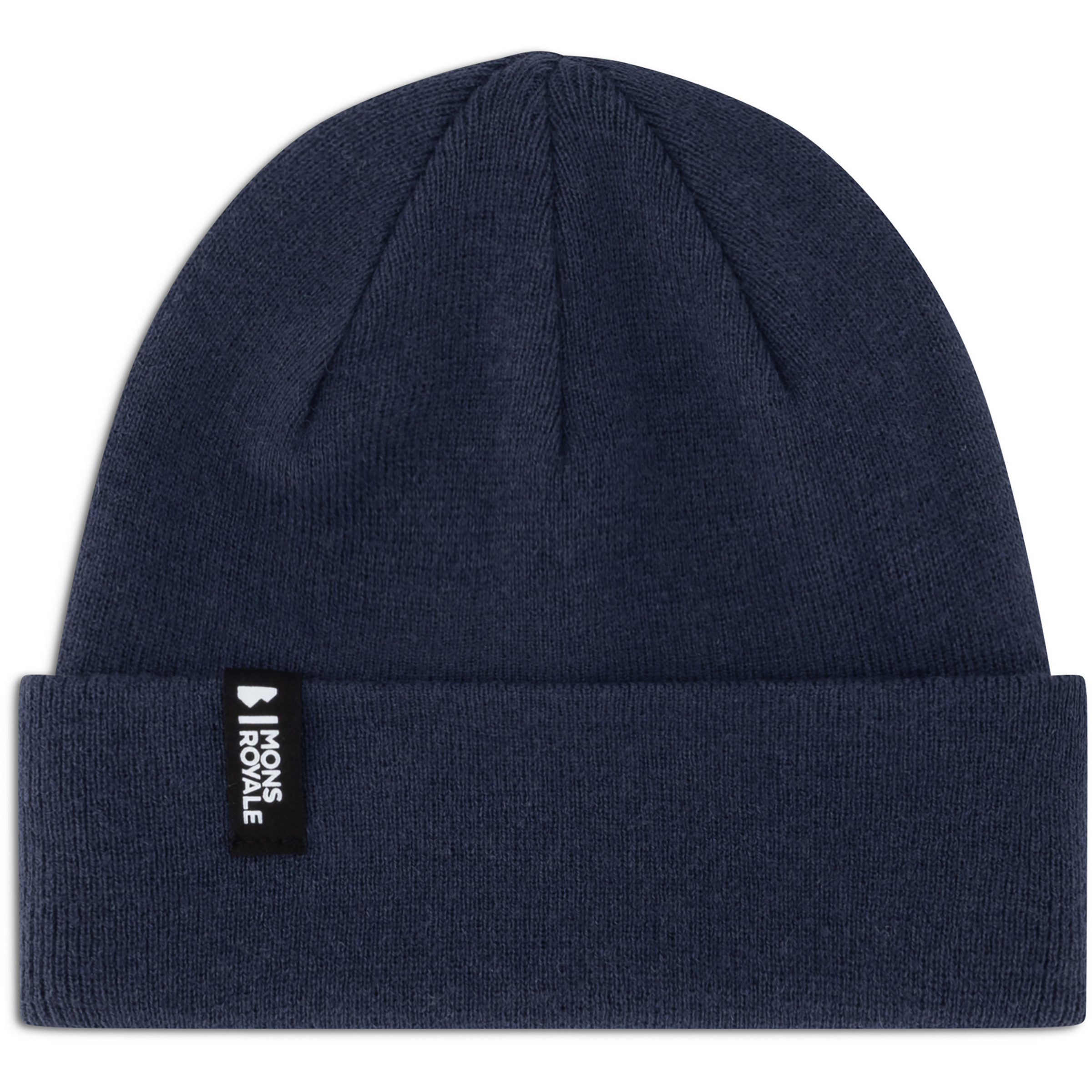 Mons Royale McCloud Merino Mützen & Beanies blau Lifestyle Geruchsneutralisierend Merinowolle