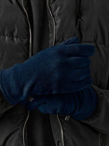 Recycled fleece gloves Personalizzate o neutre Beechfield