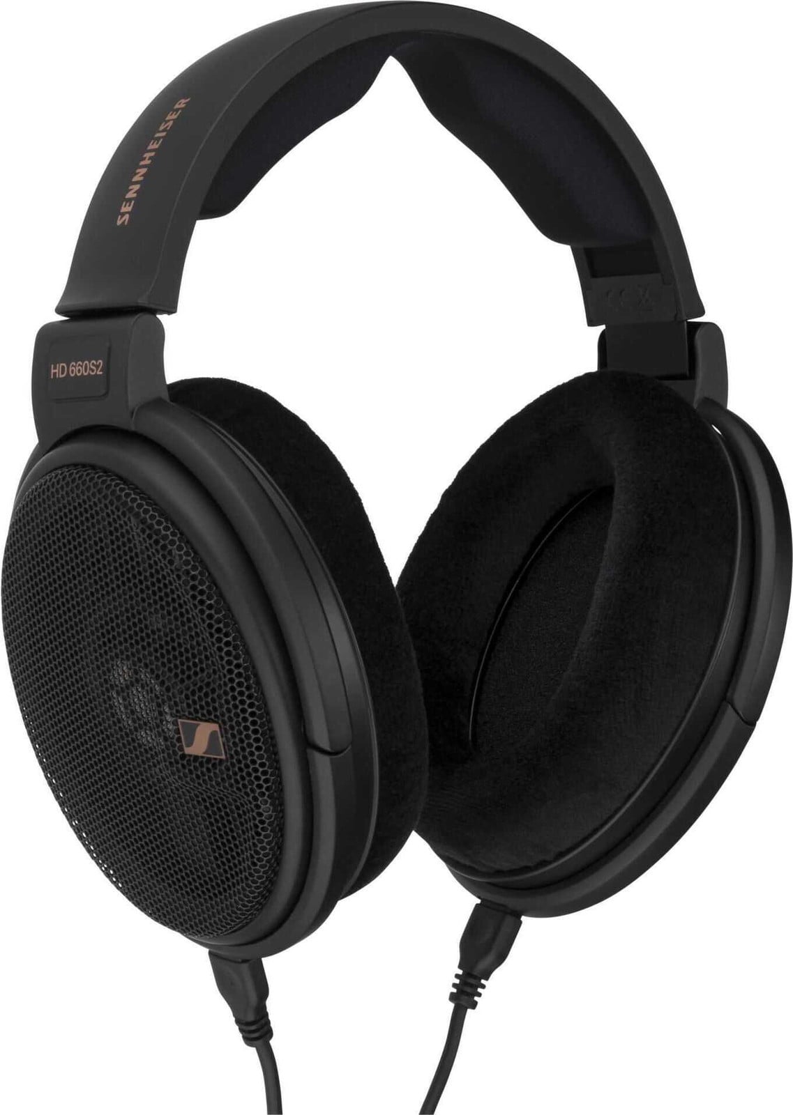 Sennheiser HD 660S2 Hoofdtelefoon met omsluitende oorkussens
