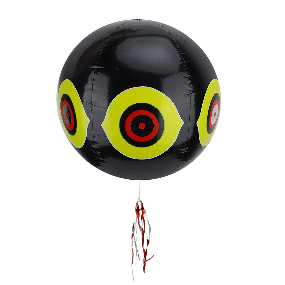 Cocosity Vogelafschrikballon met angstwekkende ogen