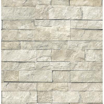 NuWallpaper Landmark Peel & Stick Wallpaper - 216in x 20.5in x 0.025in