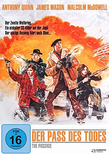 Thompson, J. Lee - Der Pass des Todes (The Passage) - Preis vom 11.10.2026 03:10:56 h