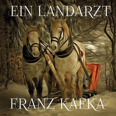 Ein Landarzt - Franz Kafka, Audio, 4099995259599