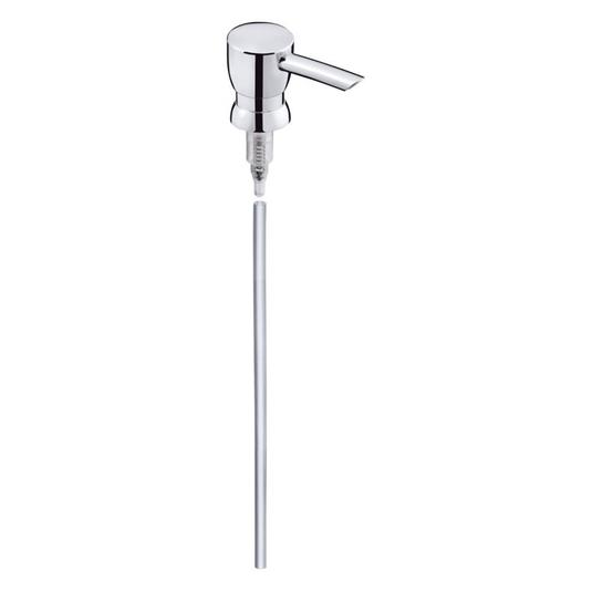 hansgrohe Pumpe AXOR für Lotionspender, steel (96306800)