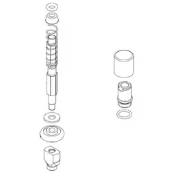 SAT Feel Schalter NDSATFEEL222PREP