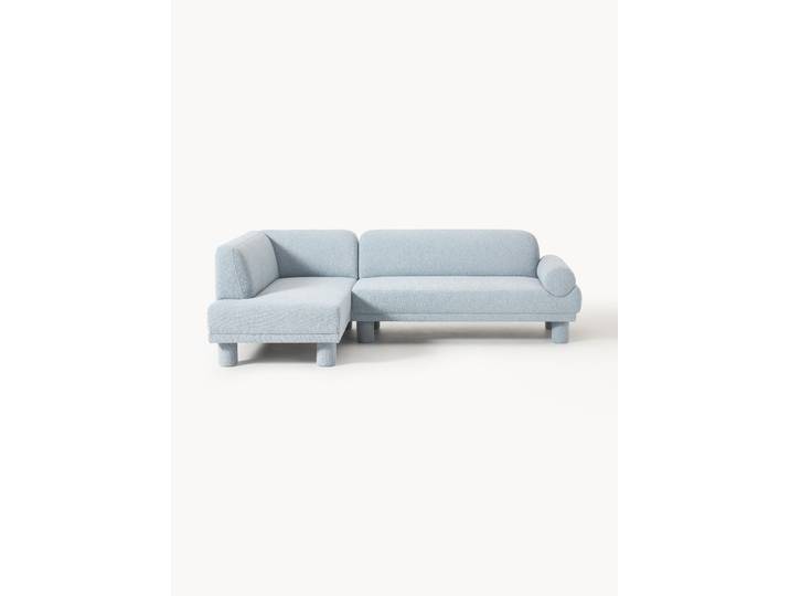 Bouclé-Ecksofa Lilo