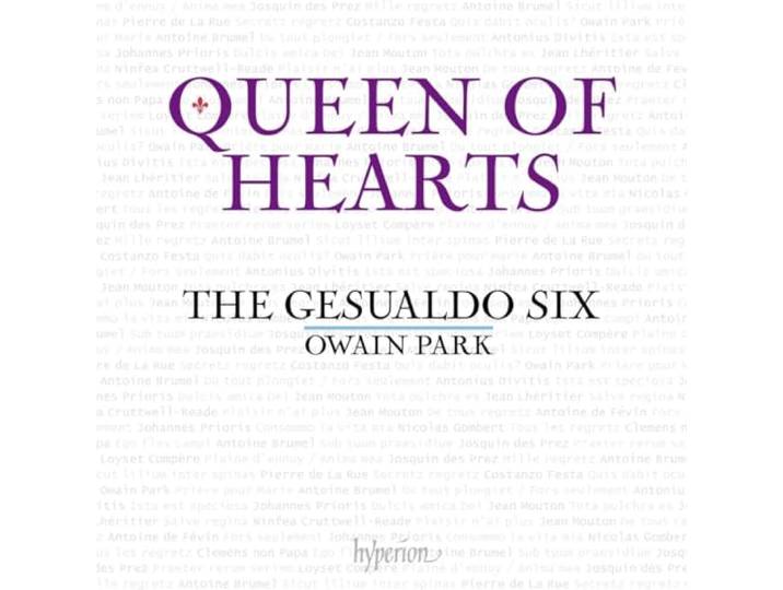 Queen of Hearts