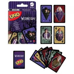 Uno: Mittwoch-Kartenspiel