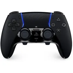 Analog / Digital Gamepad für PlayStation PS5  DualSense Edge Wireless Controller (Schwarz) 