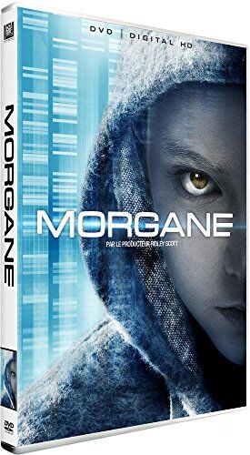 RIDLEY SCOTT - MORGANE (1 DVD) - Preis vom 10.10.2026 11:48:34 h