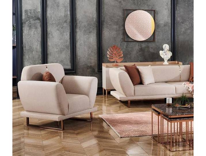 JVmoebel Sessel Komfortabler Relaxsessel mit ergonomischer Polsterung (Sessel), Made in Europa