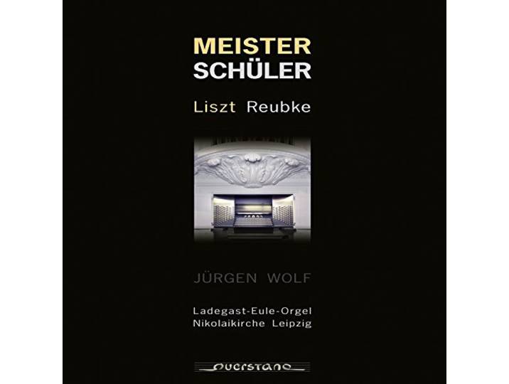 Jurgen Wolf - Meister-Schuler/Ladegast-Sauer-Eule