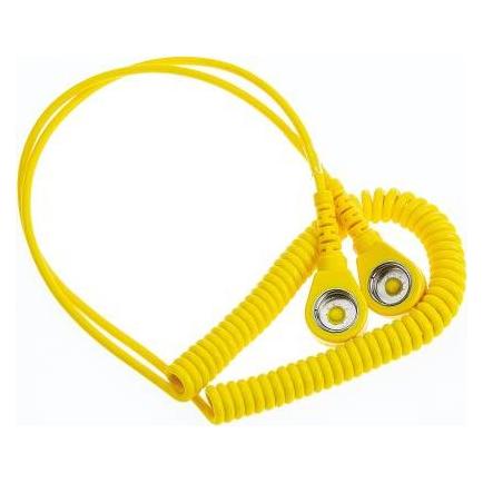 RS PRO Spiralkabel 10mm Anschluss (2736717)