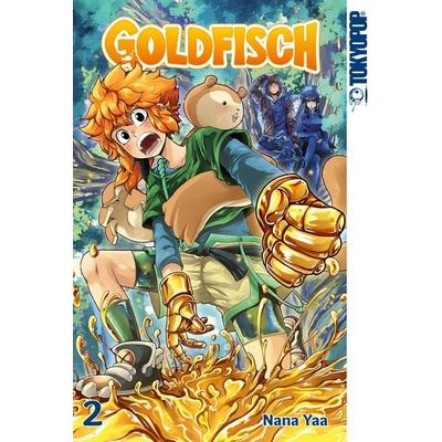 Goldfisch 02, Taschenbuch von Nana Yaa, Tokyopop GmbH