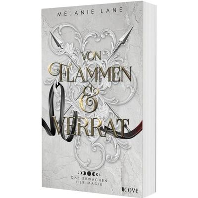 Von Flammen & Verrat (Die Geschichte der Anderswelt 2), Taschenbuch von Melanie Lane, Carlsen, 978-3-551-30643-2