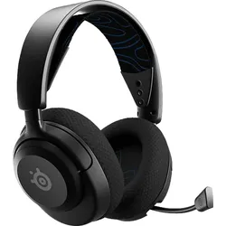 STEELSERIES Arctis Nova 5P - PlayStation 5 & PC, Over-ear Gaming Headset Bluetooth Schwarz