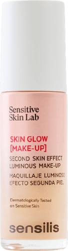 Sensilis Skin Glow Make-up 30 ml Beige Rose