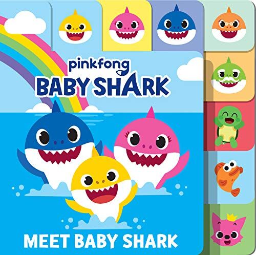 Pinkfong - Baby Shark: Meet Baby Shark - Preis vom 14.10.2026 23:07:16 h