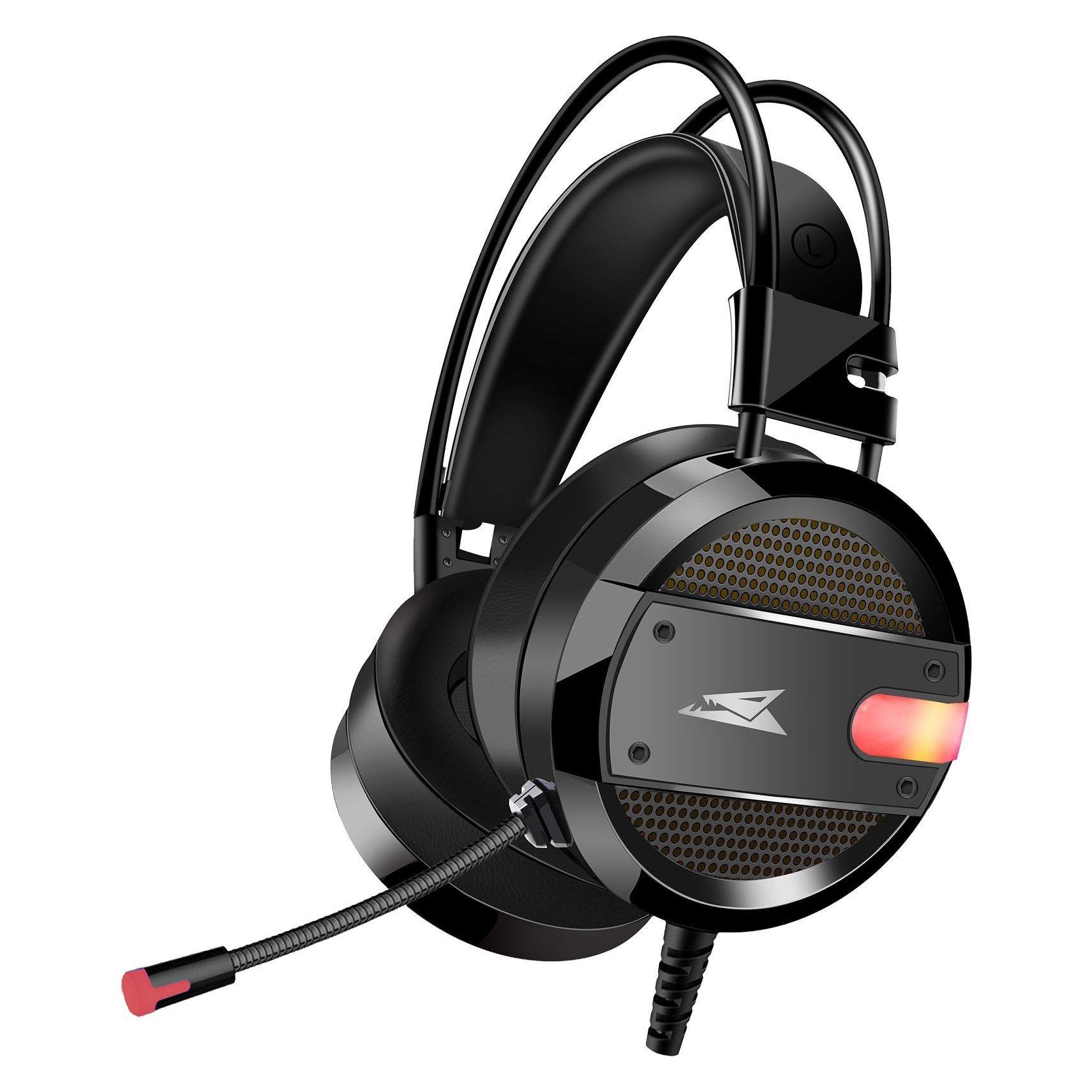 Baracuda Wired headphones BGH-031 Conch Black (Kabelgebunden) (CONCH-B)