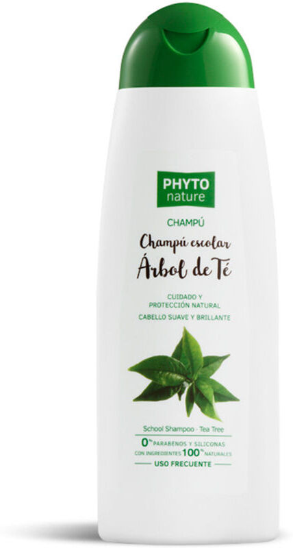Luxana Pyhto Nature shampoing école arbre à thé 400 ml