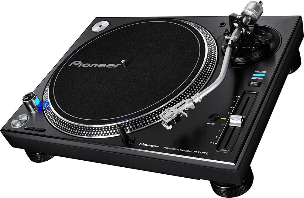 Gira Discos Profissional - Pioneer