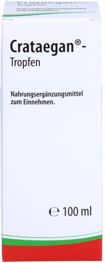 Crataegan Tropfen 100ml