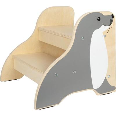 Tritthocker Seehund Wildlife