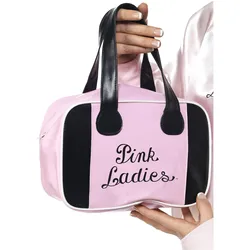 Smiffys Grease: Pink Ladies Logo