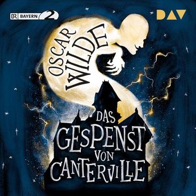 Das Gespenst von Canterville - Oscar Wilde, Audio, 9783742426383