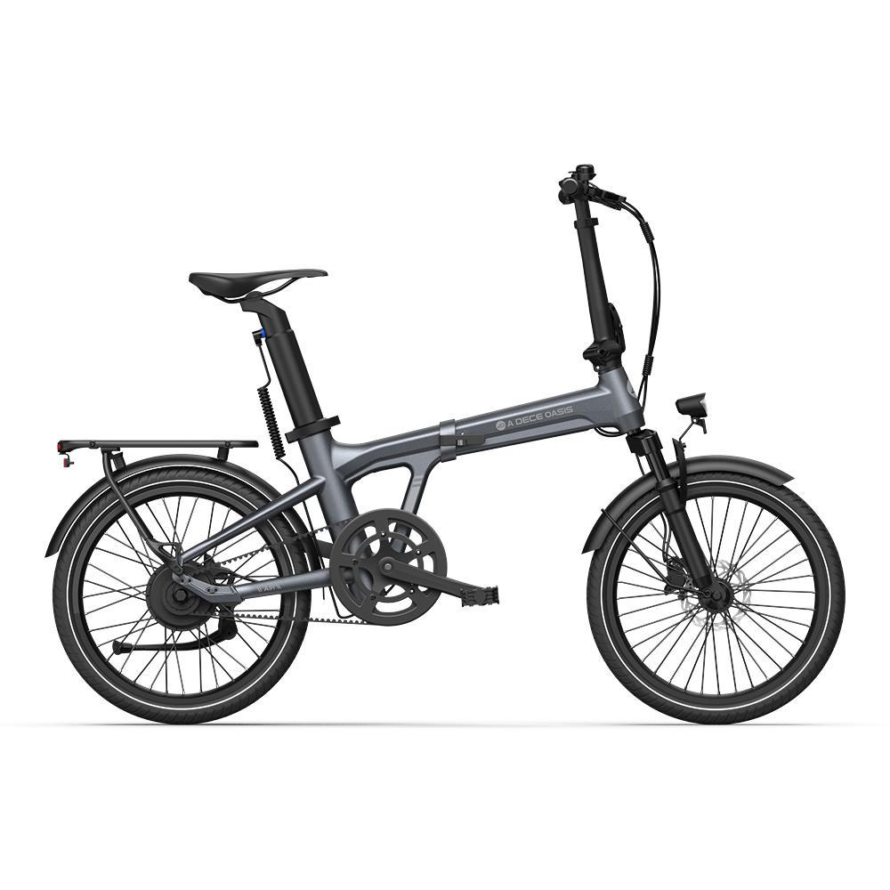 A DECE OASIS E-Bike ADO Air 20S(2026) Pedelec Fahrrad,Faltrad,250W 36V,APP,Citybike,EBIKE Damen/Herren