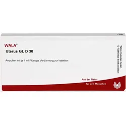 Uterus Gl D30 10 ML