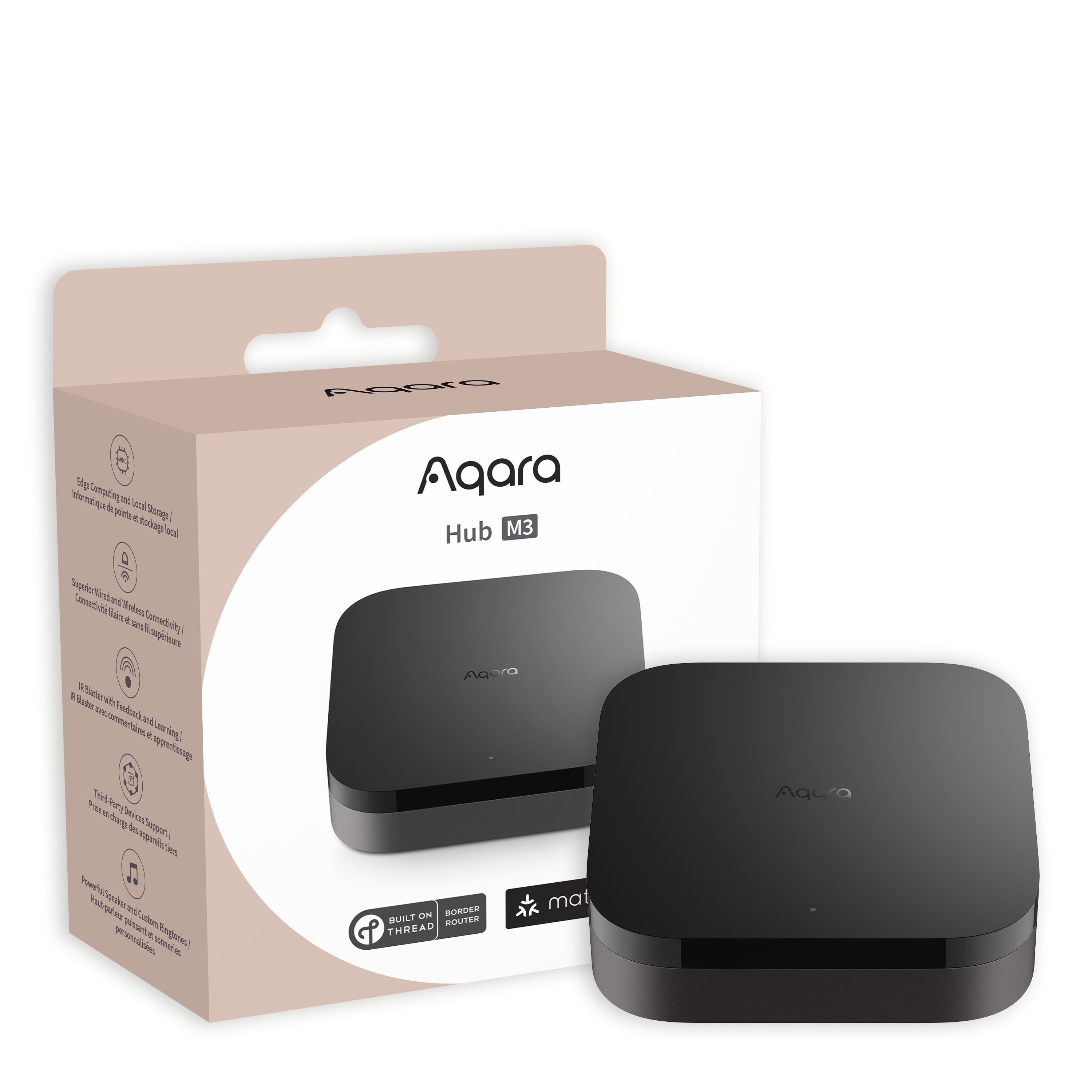 Aqara Hub M3 Home Automation HM-G01D