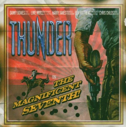 Thunder - The Magnificent Seventh - Preis vom 19.10.2026 19:33:35 h