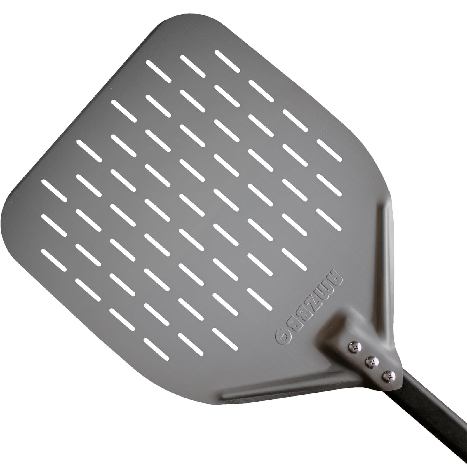Premium Pizza Schep met Lang Handvat van Aluminium