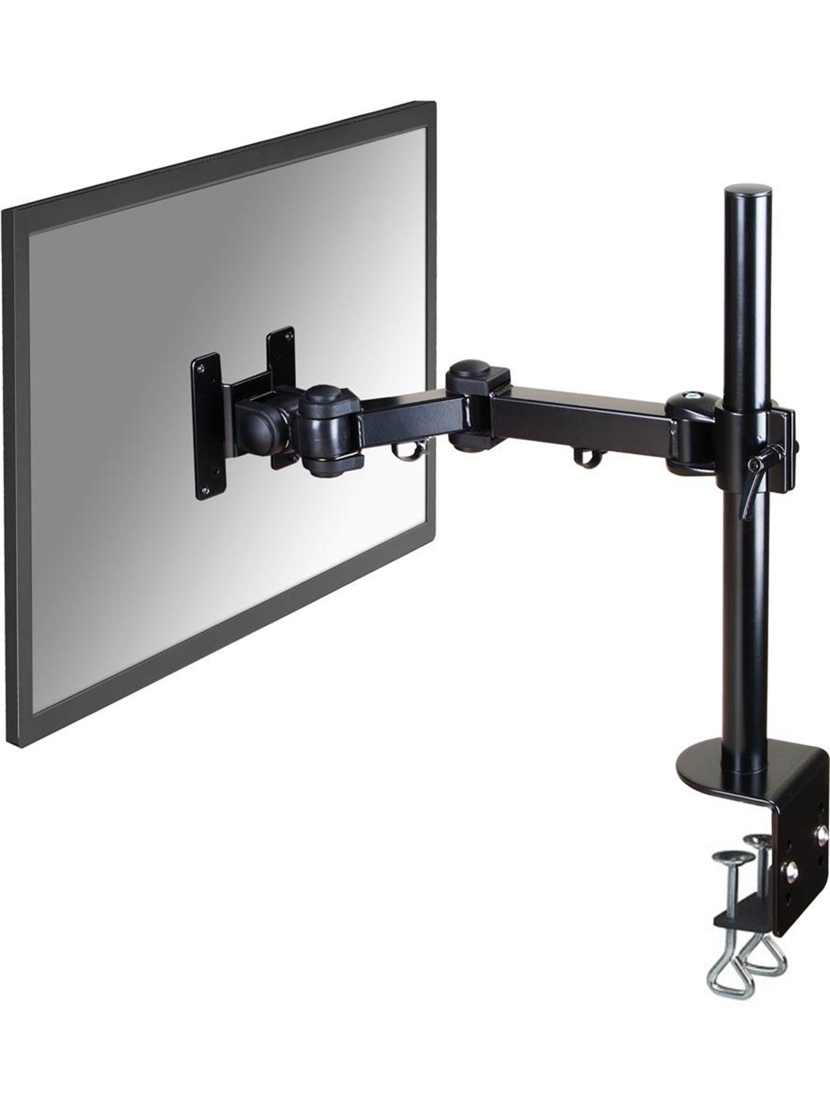 Neomounts LCD Monitor Arm - 5 indstillinger - schwarz