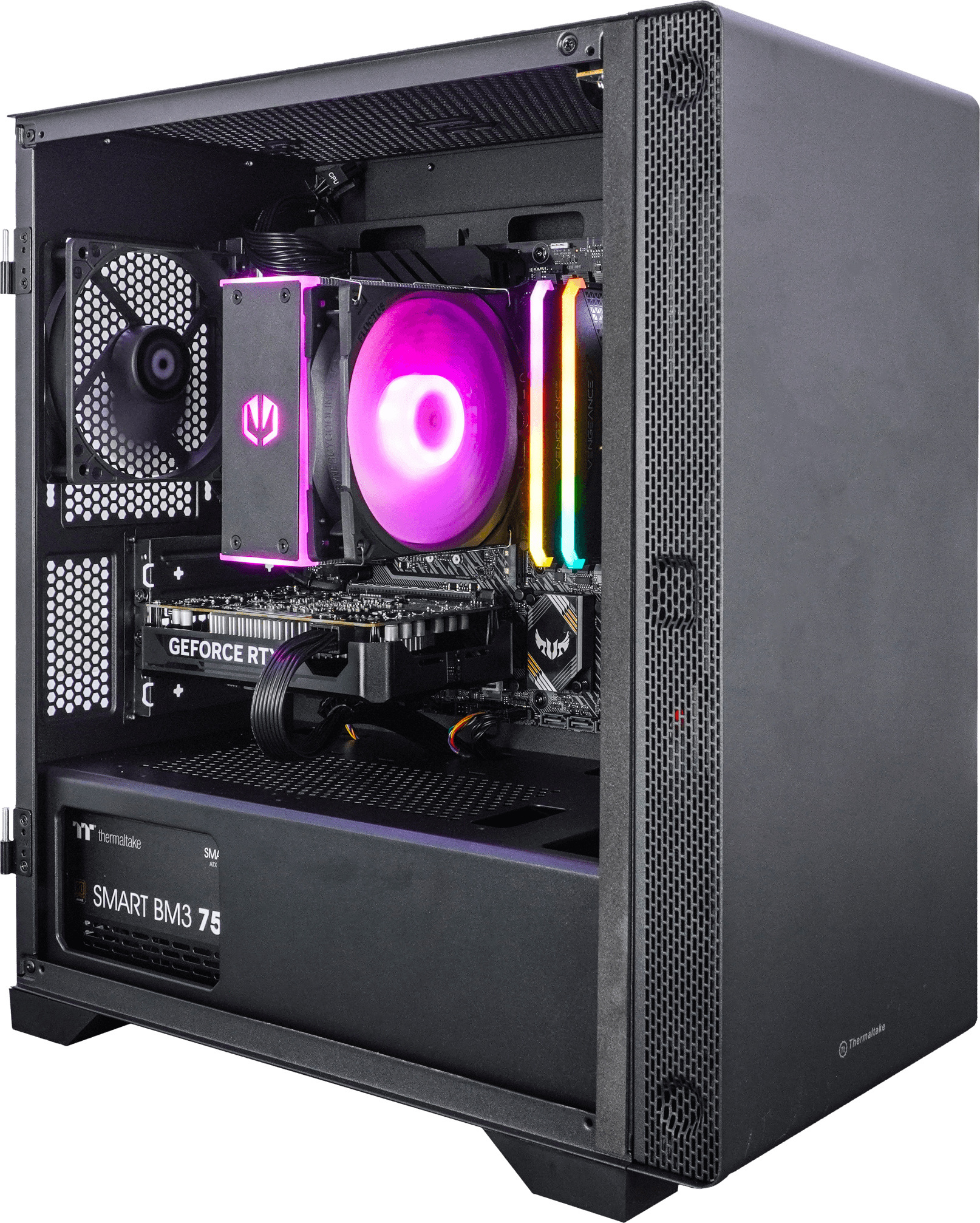 Gaming R7-5700X 32GB DDR4 1TB M.2 RTX5060 8GB W11Pro