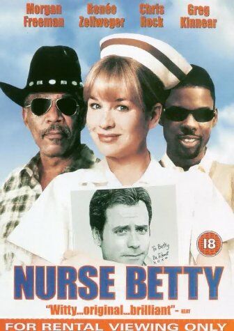 Nurse Betty [DVD] [2000]-KOSTENLOSE LIEFERUNG - Preis vom 09.10.2026 07:28:09 h