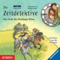 Stephan Schad - Die Zeitdetektive - das Grab des Dschingis Khan - Preis vom 27.09.2026 03:53:48 h