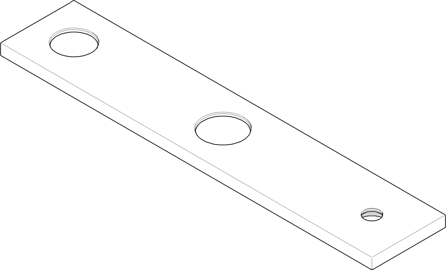 plaque Dornbracht - platine mat 092787005-06 platine mat